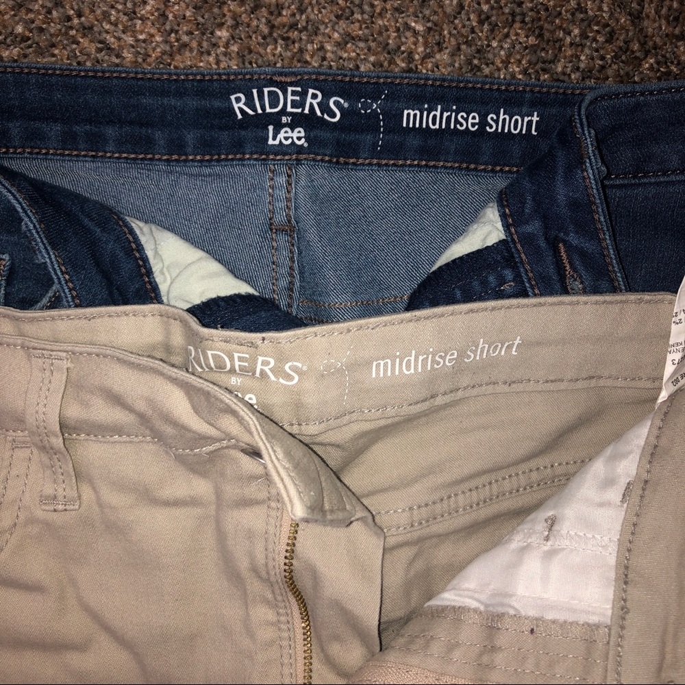 2 pairs of Jean Shorts! - Picture 3 of 3